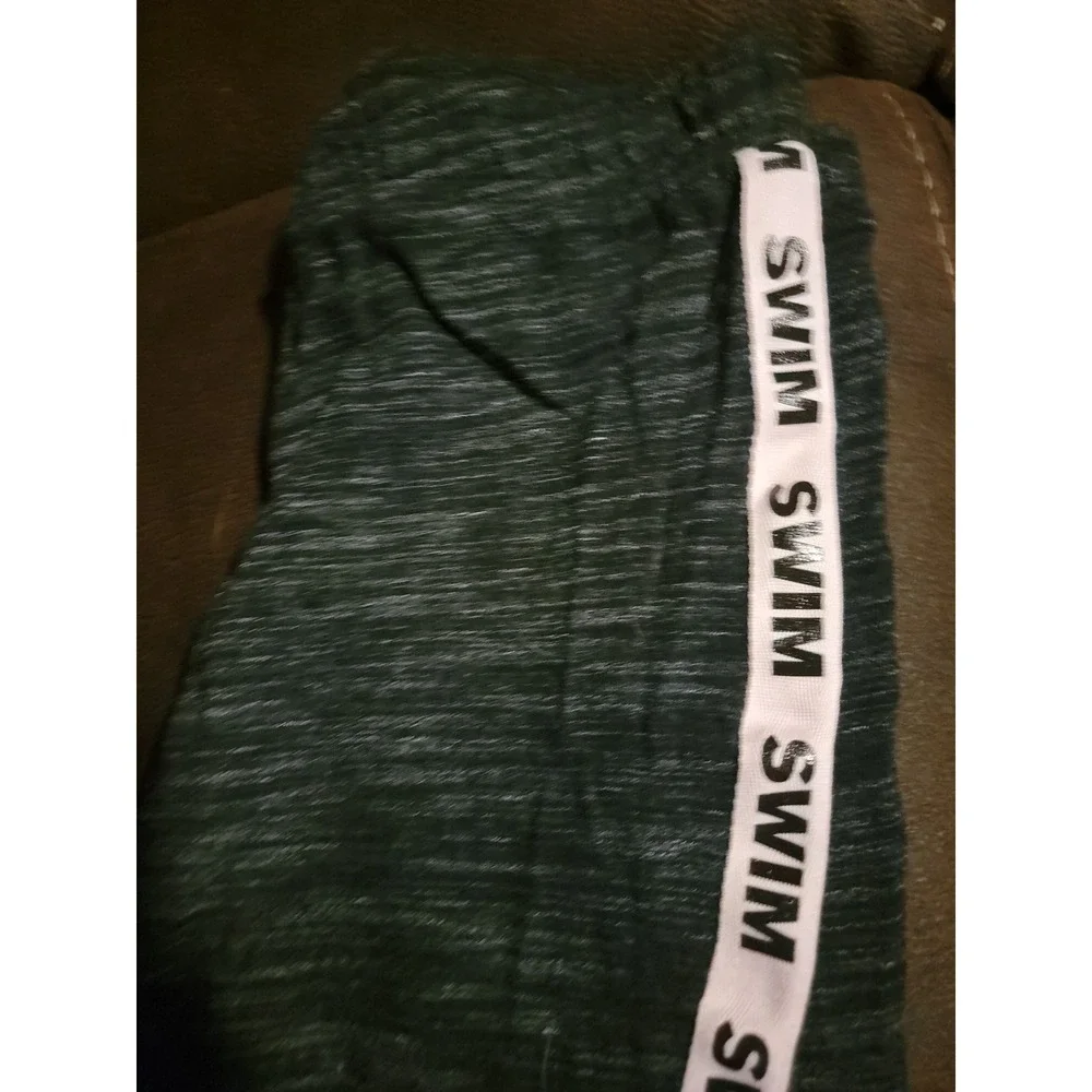 Justice‎ active swim outfit top size 12 pants size 12 plus